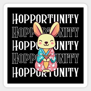 Hopportunity Sticker